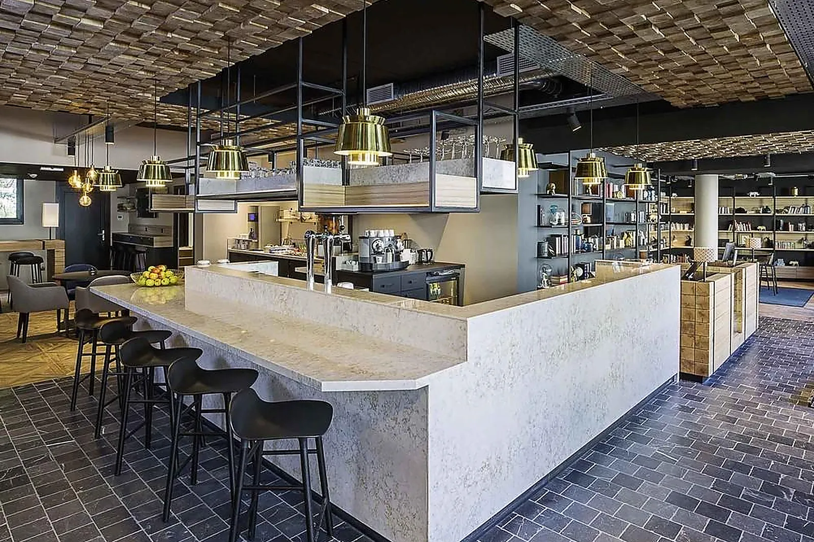 Lieux événementiels, IBIS STYLES LAVAL CENTRE GARE