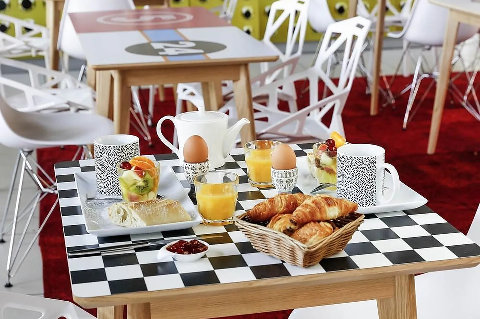 Lieux événementiels, IBIS STYLES LE MANS SUD MULSANNE