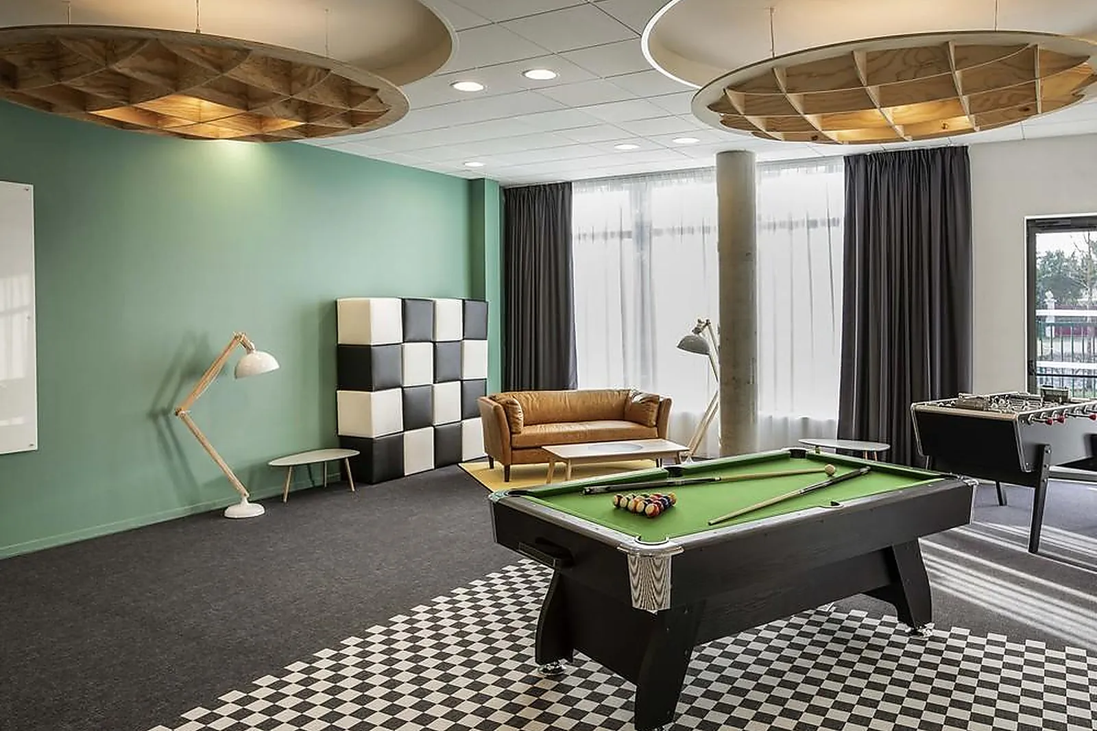 Lieux événementiels, IBIS STYLES LE MANS SUD MULSANNE