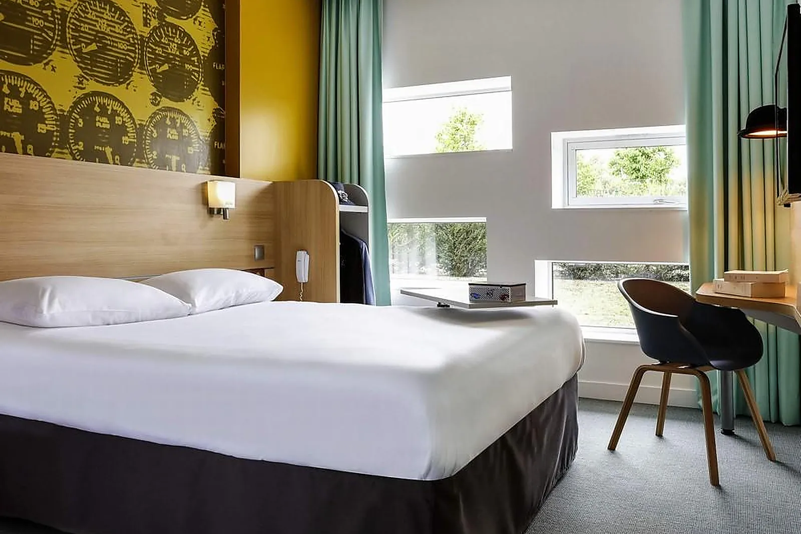 Lieux événementiels, IBIS STYLES LE MANS SUD MULSANNE