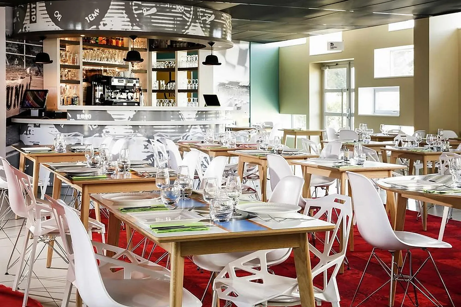 Lieux événementiels, IBIS STYLES LE MANS SUD MULSANNE