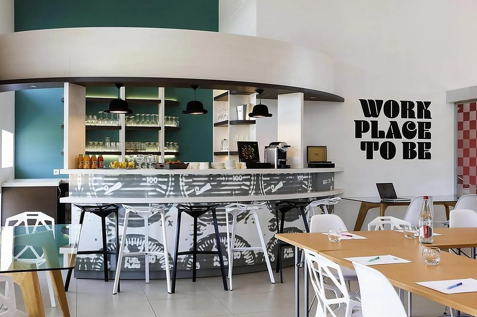 Lieux événementiels, IBIS STYLES LE MANS SUD MULSANNE