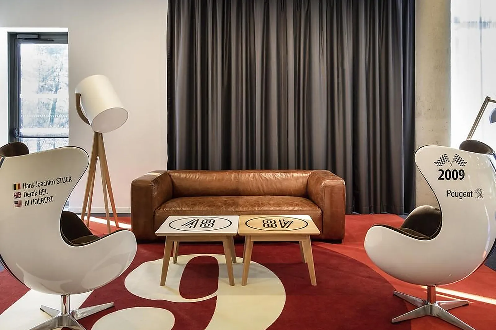 Lieux événementiels, IBIS STYLES LE MANS SUD MULSANNE