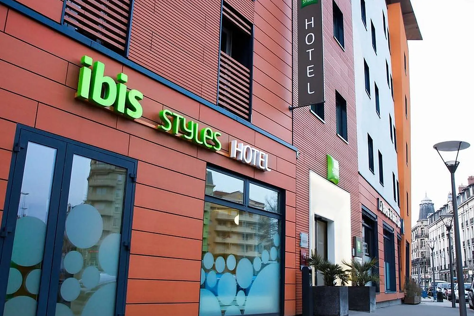 Lieux événementiels, IBIS STYLES LE PUY-EN-VELAY