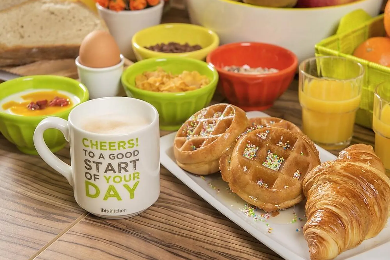 Lieux événementiels, IBIS STYLES LE PUY-EN-VELAY