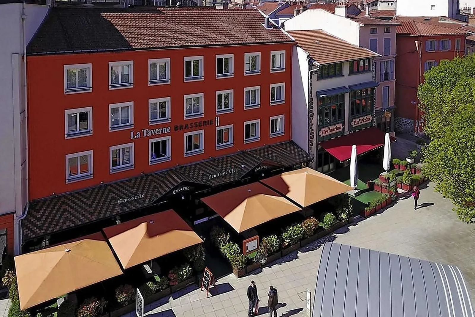 Lieux événementiels, IBIS STYLES LE PUY-EN-VELAY