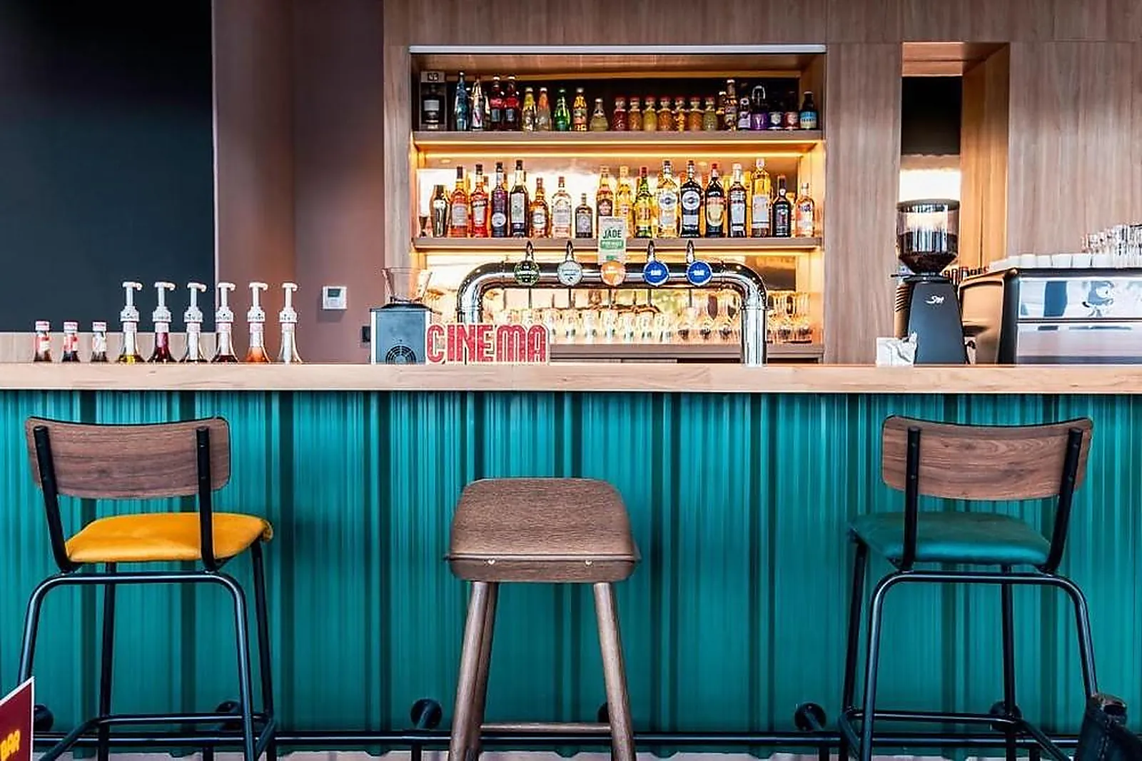 Lieux événementiels, IBIS STYLES LENS CENTRE GARE