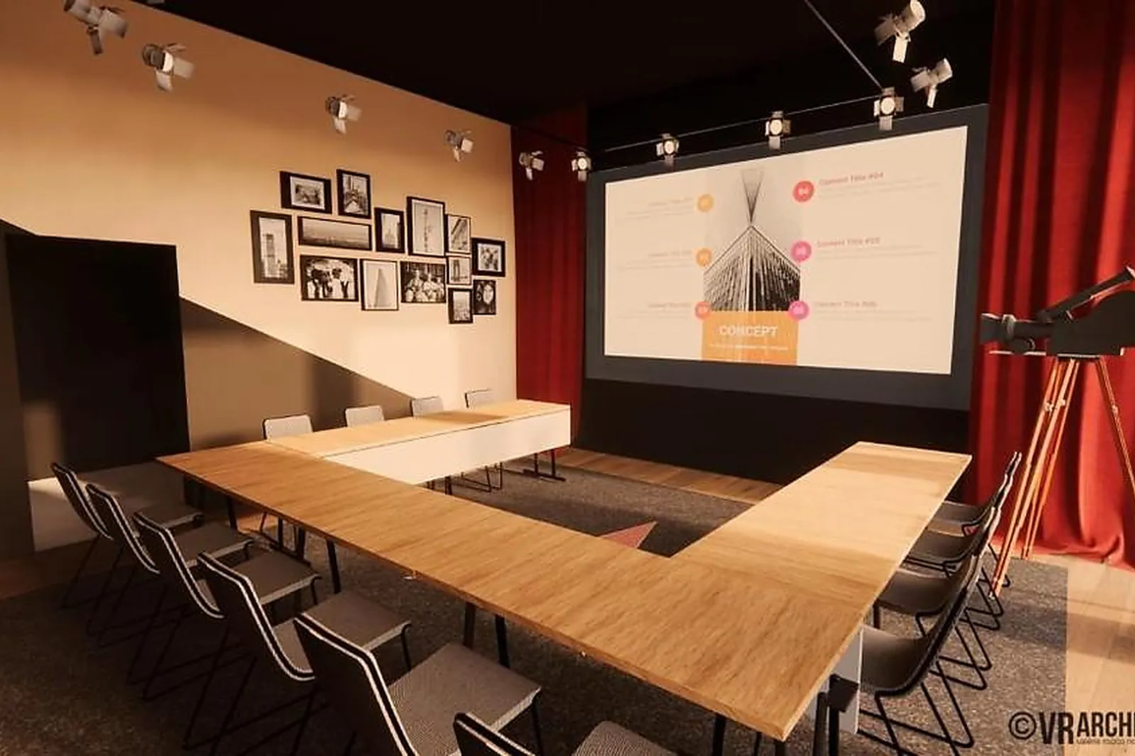 Lieux événementiels, IBIS STYLES LENS CENTRE GARE