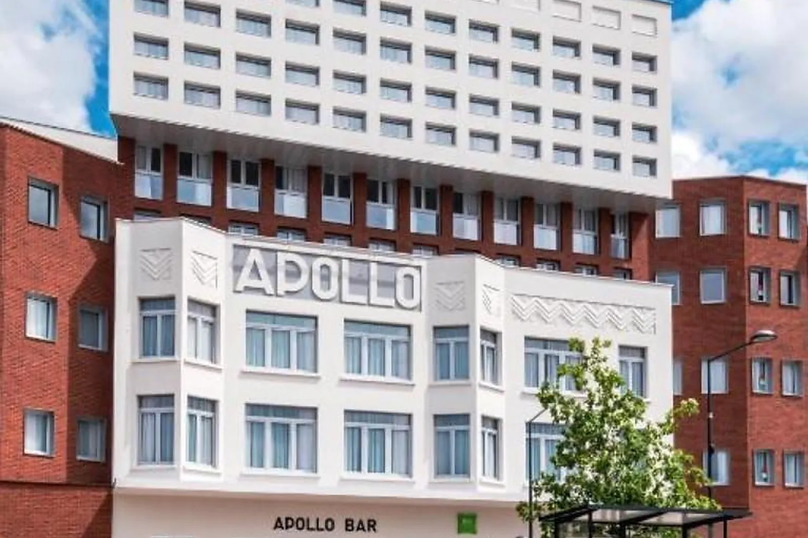 Lieux événementiels, IBIS STYLES LENS CENTRE GARE