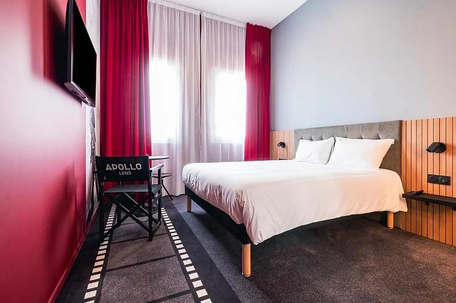 Lieux événementiels, IBIS STYLES LENS CENTRE GARE