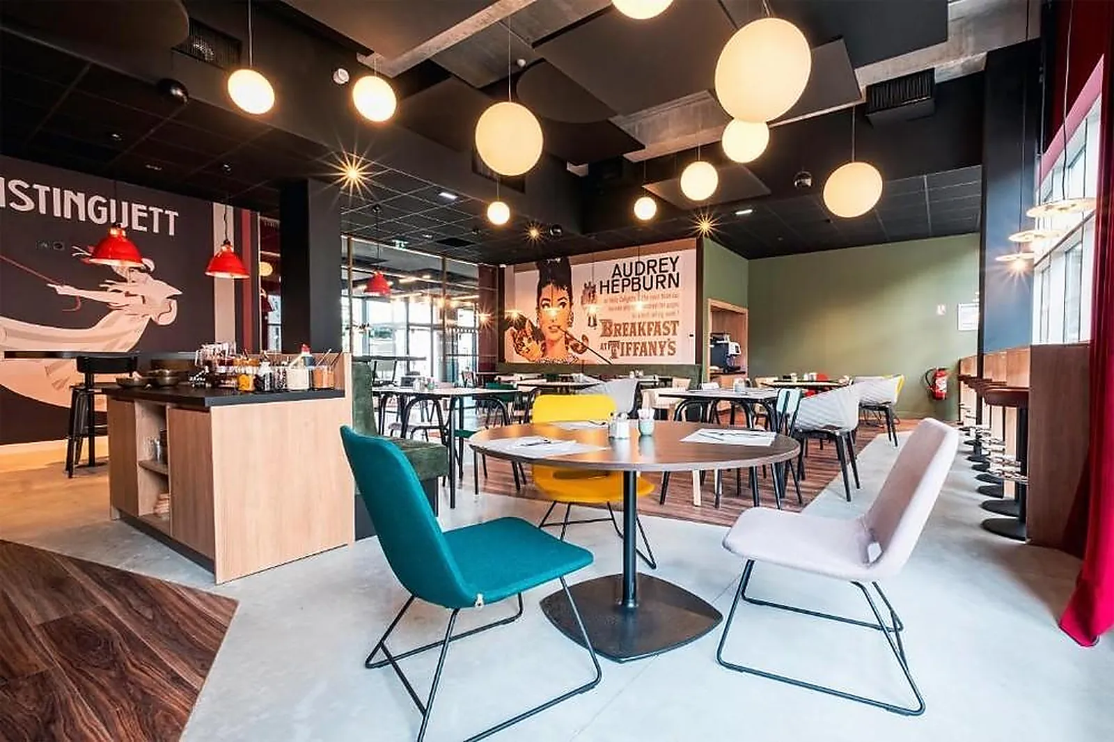 Lieux événementiels, IBIS STYLES LENS CENTRE GARE