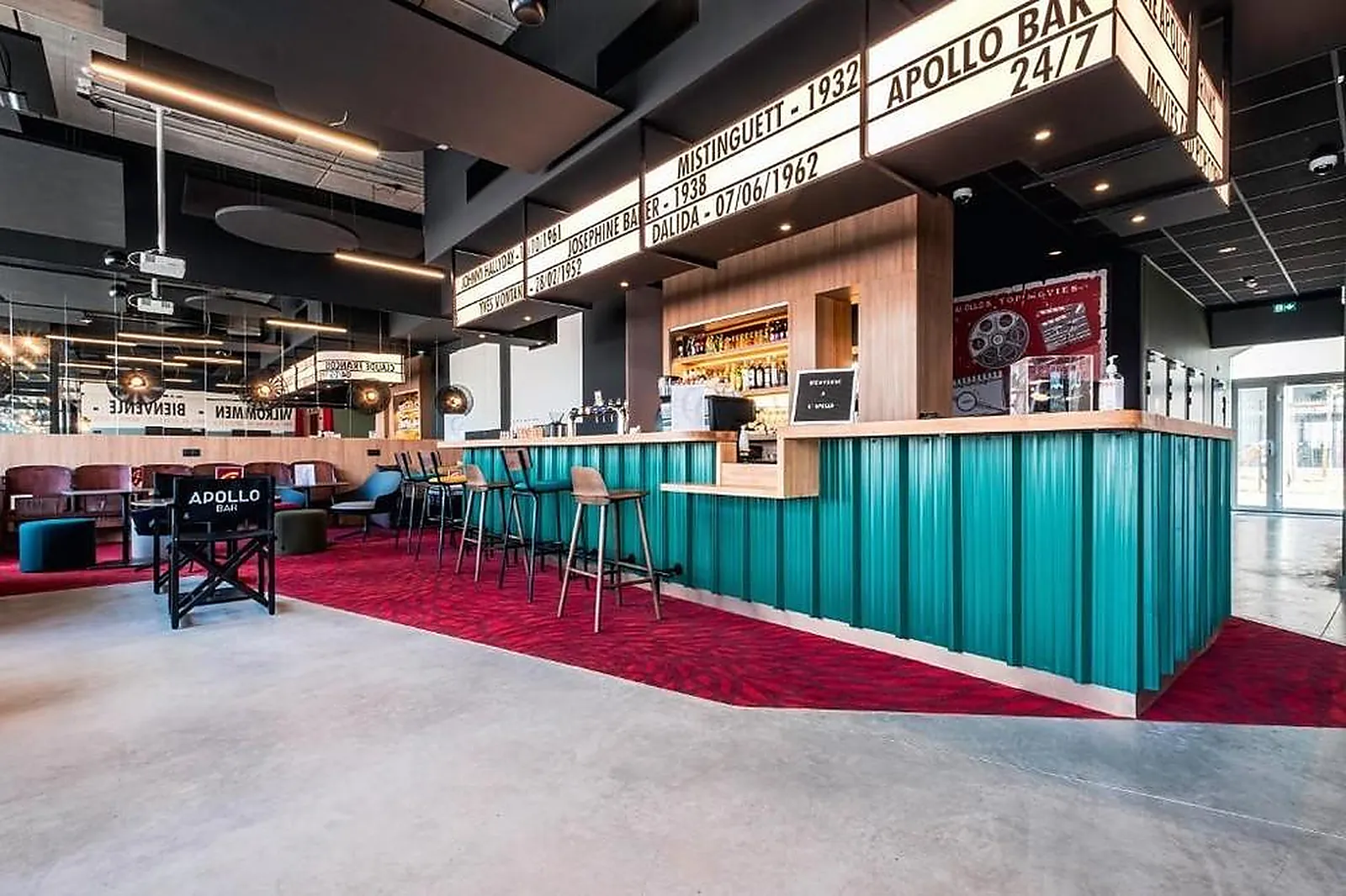 Lieux événementiels, IBIS STYLES LENS CENTRE GARE