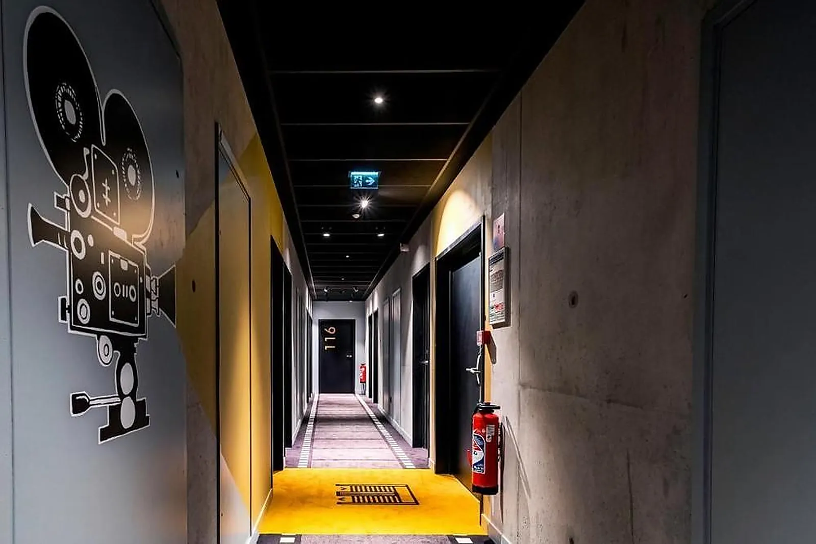 Lieux événementiels, IBIS STYLES LENS CENTRE GARE