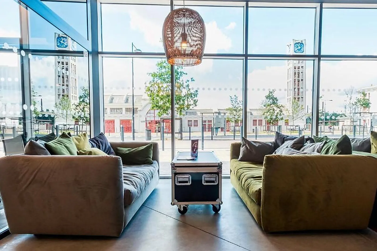 Lieux événementiels, IBIS STYLES LENS CENTRE GARE