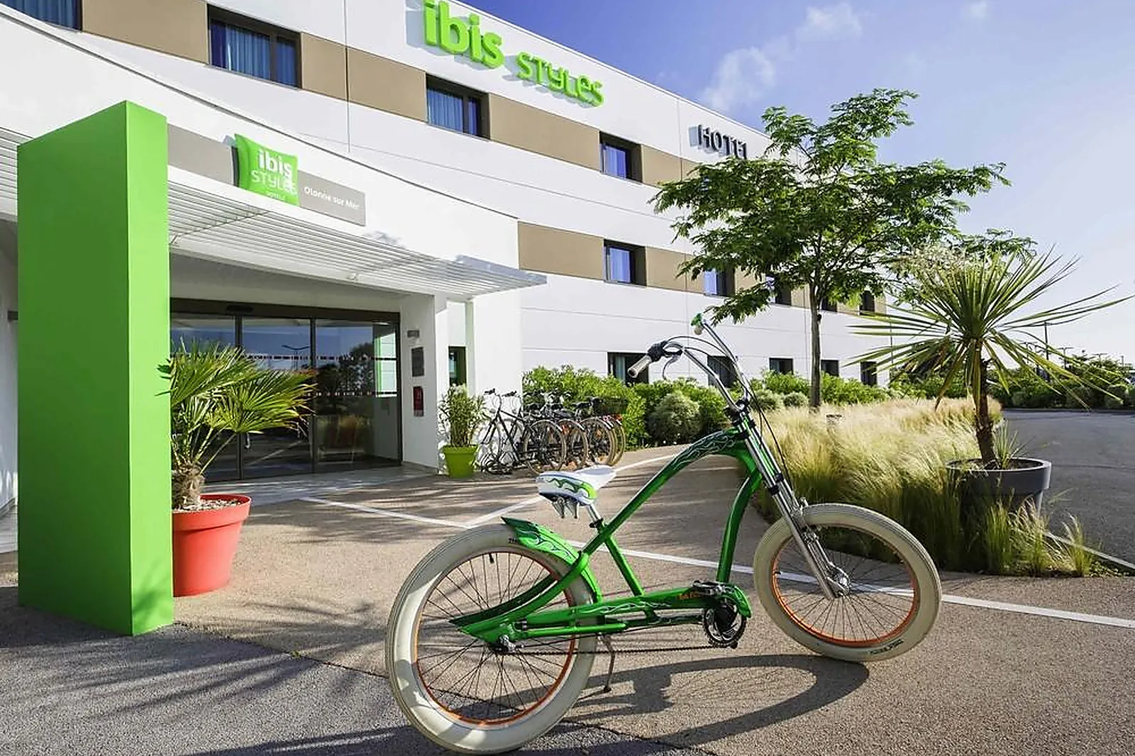 Lieux événementiels, IBIS STYLES LES SABLES-D'OLONNE