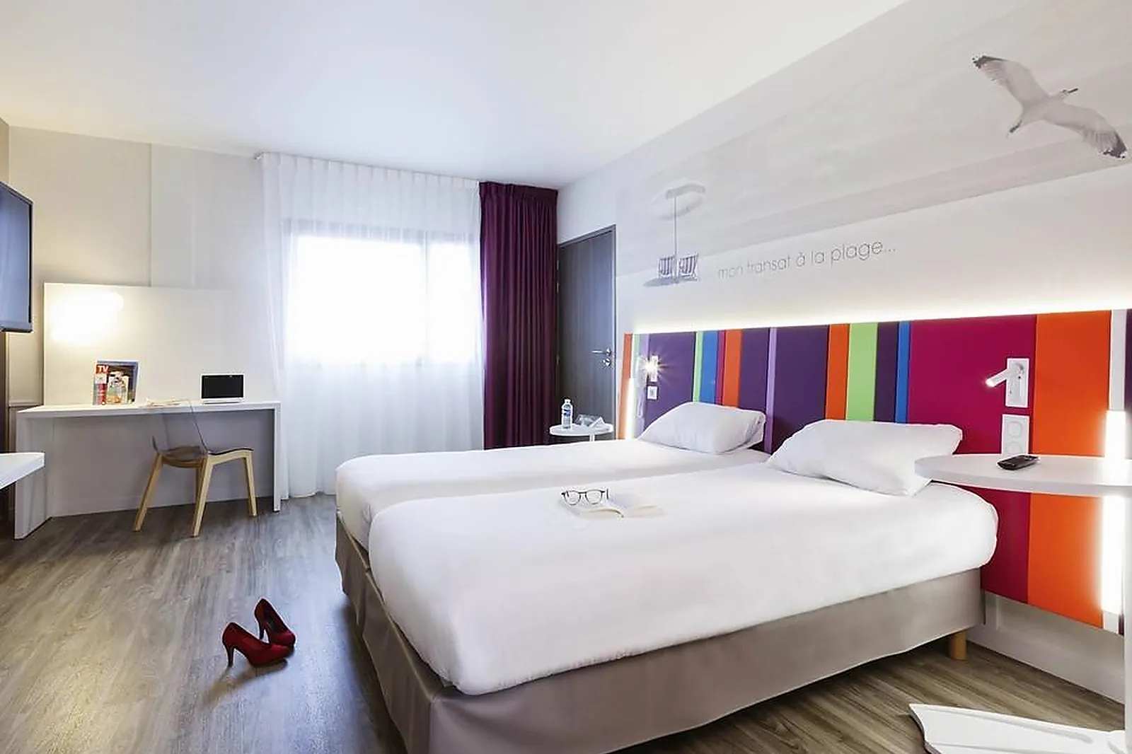 Lieux événementiels, IBIS STYLES LES SABLES-D'OLONNE