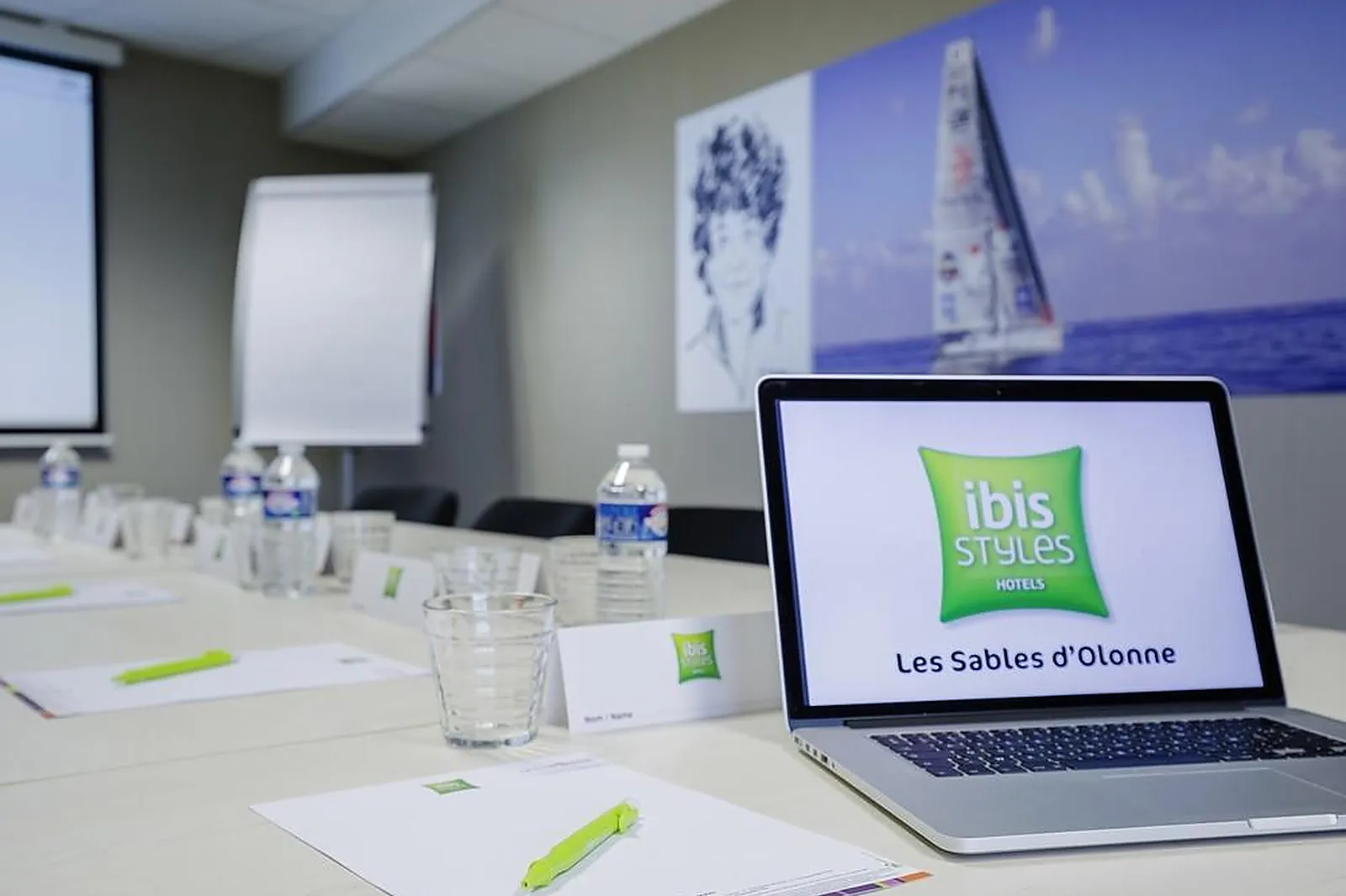 Lieux événementiels, IBIS STYLES LES SABLES-D'OLONNE