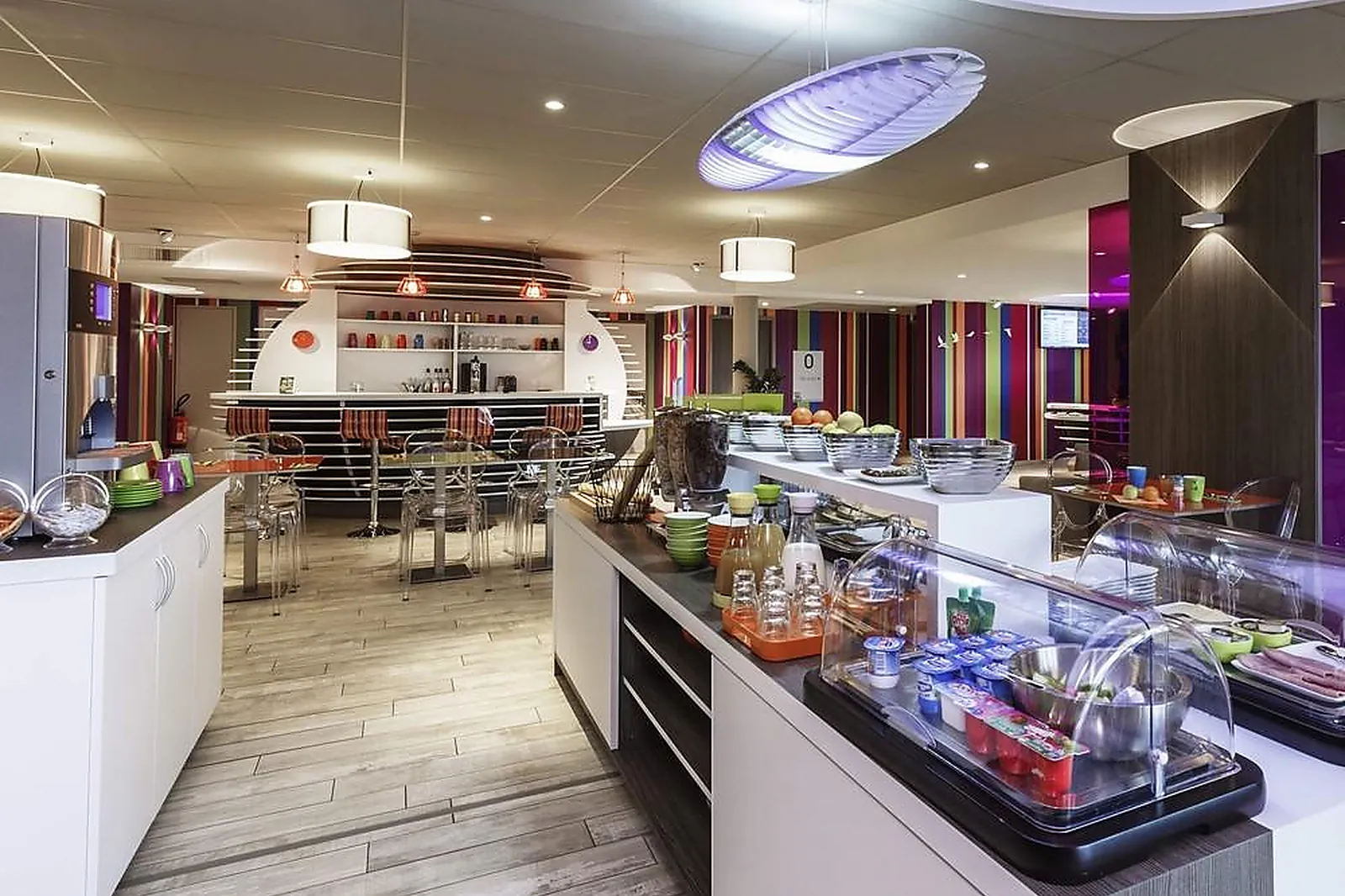 Lieux événementiels, IBIS STYLES LES SABLES-D'OLONNE