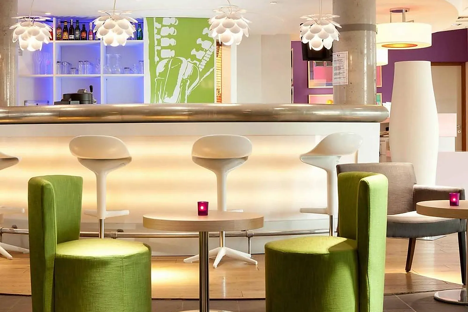 Lieux événementiels, IBIS STYLES LILLE AÉROPORT