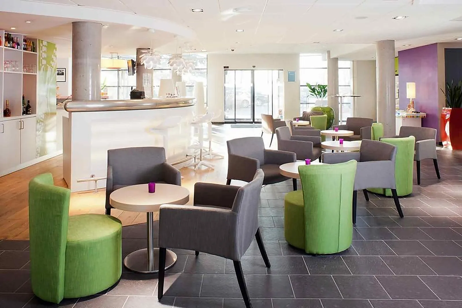 Lieux événementiels, IBIS STYLES LILLE AÉROPORT
