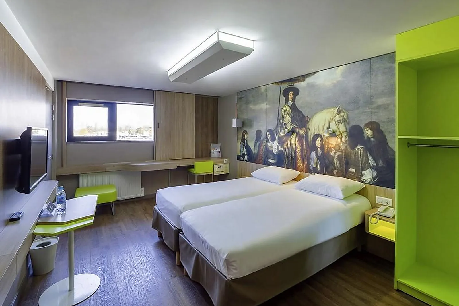 Lieux événementiels, IBIS STYLES LILLE MARCQ-EN-BAROEUL