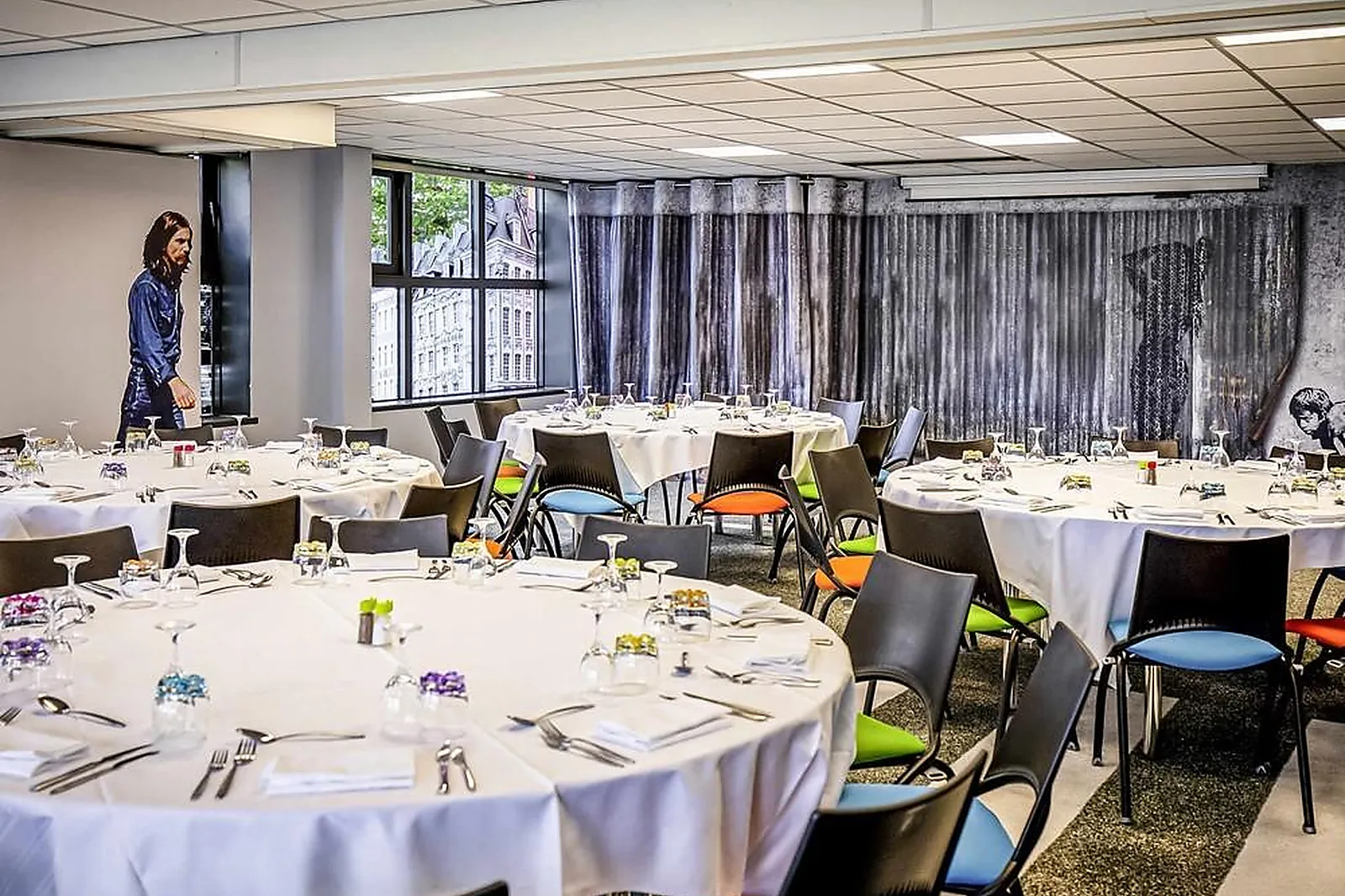 Lieux événementiels, IBIS STYLES LILLE MARCQ-EN-BAROEUL