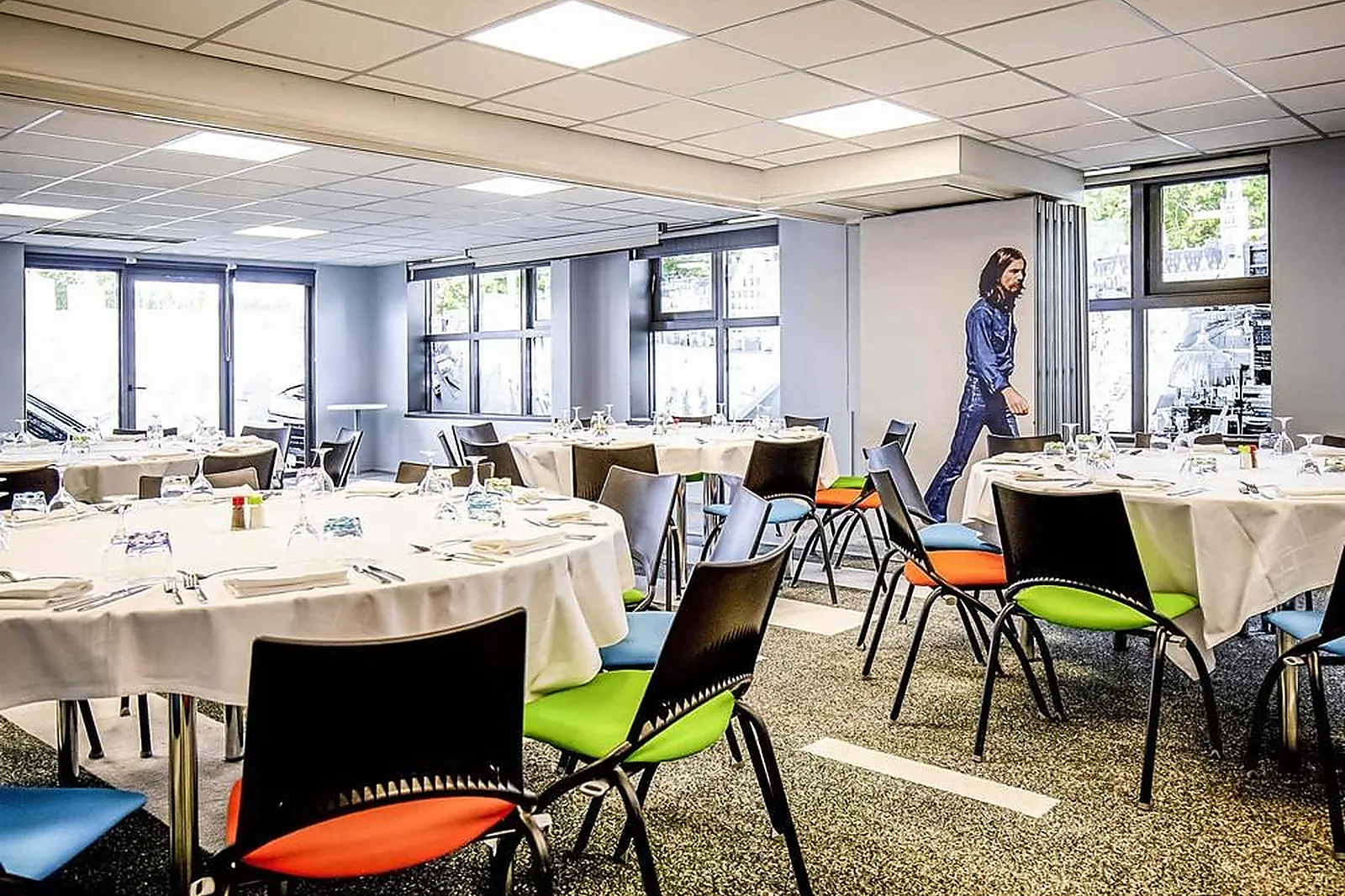 Lieux événementiels, IBIS STYLES LILLE MARCQ-EN-BAROEUL