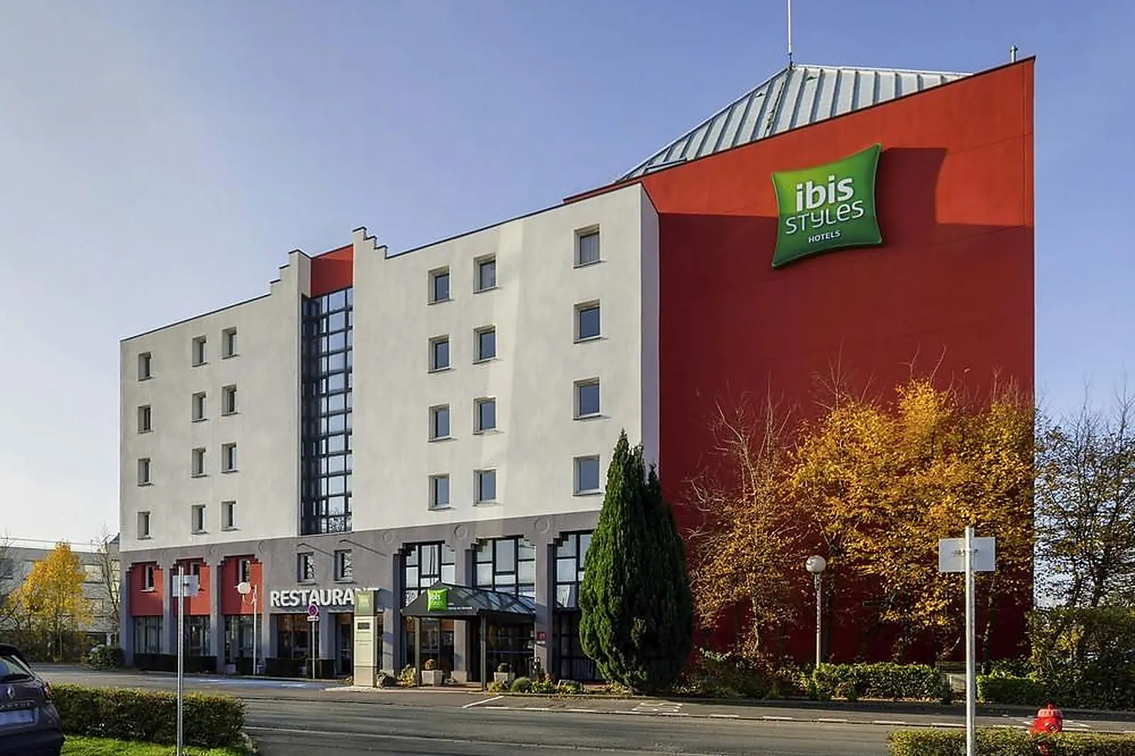 Lieux événementiels, IBIS STYLES LILLE MARCQ-EN-BAROEUL