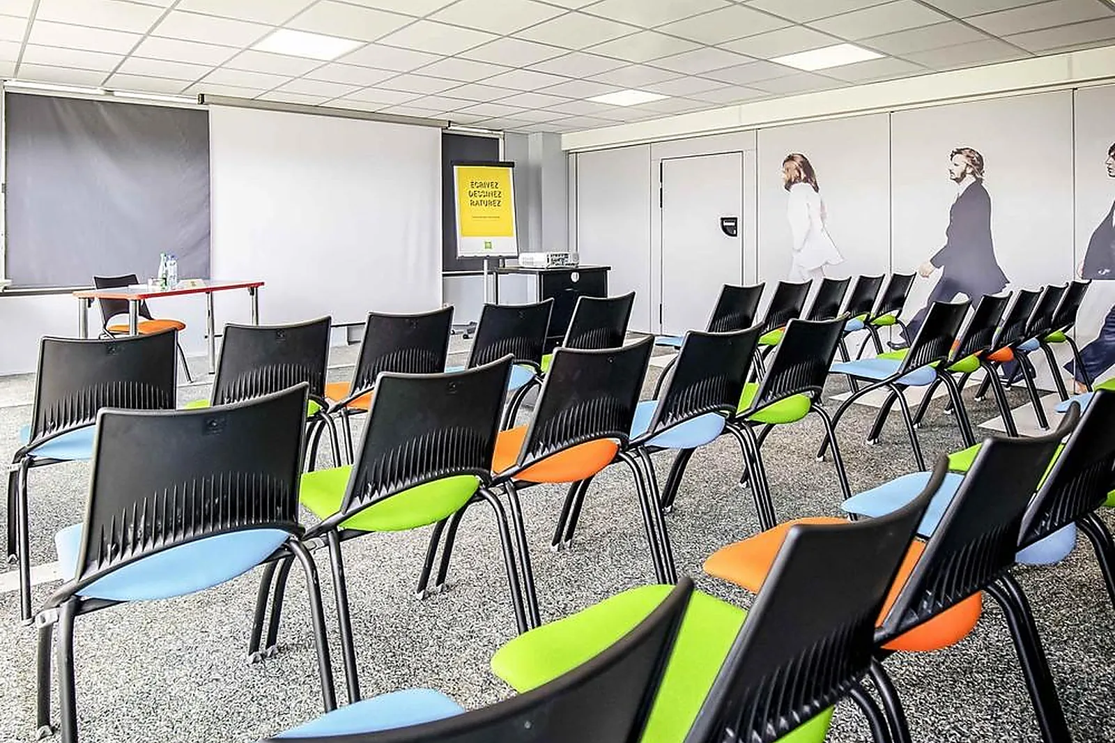 Lieux événementiels, IBIS STYLES LILLE MARCQ-EN-BAROEUL