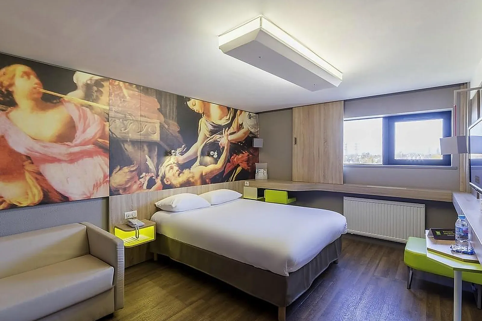 Lieux événementiels, IBIS STYLES LILLE MARCQ-EN-BAROEUL
