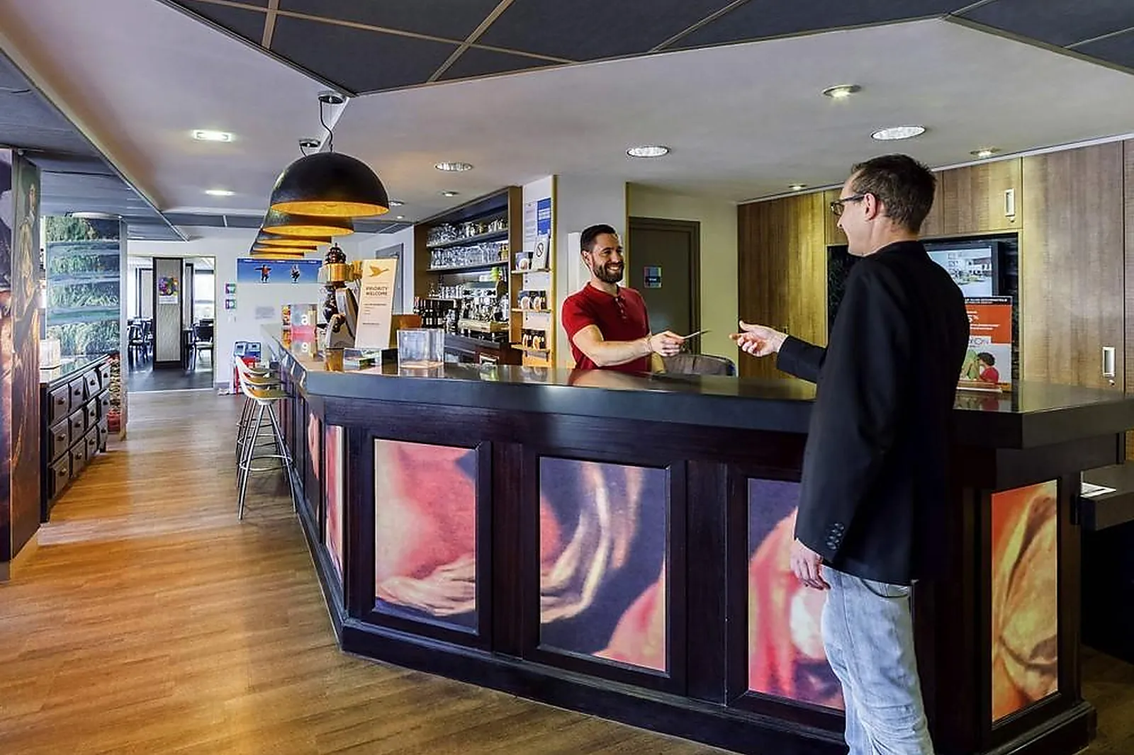 Lieux événementiels, IBIS STYLES LILLE MARCQ-EN-BAROEUL