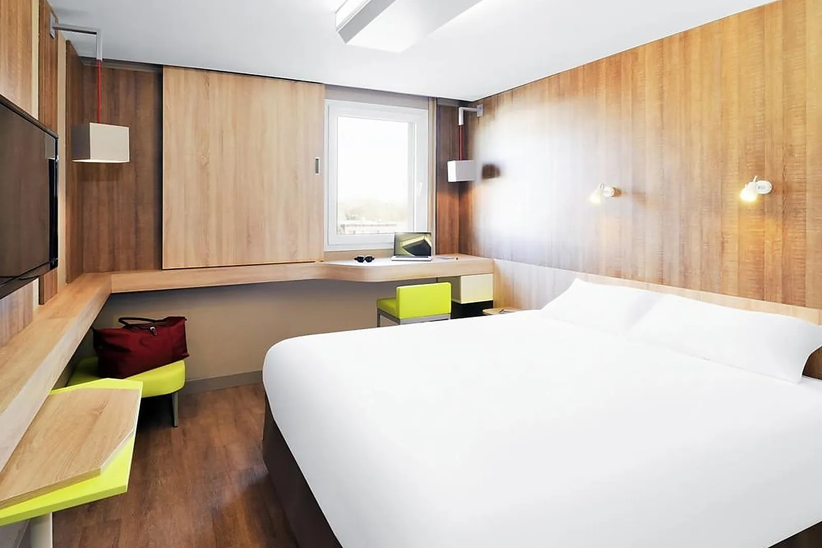 Lieux événementiels, IBIS STYLES LILLE MARCQ-EN-BAROEUL
