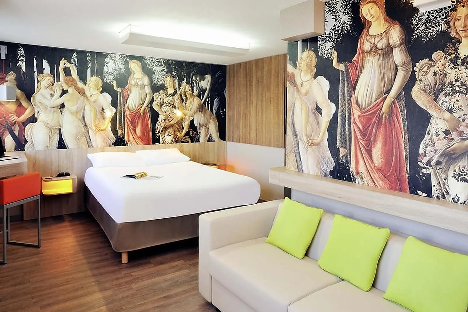 Lieux événementiels, IBIS STYLES LILLE MARCQ-EN-BAROEUL