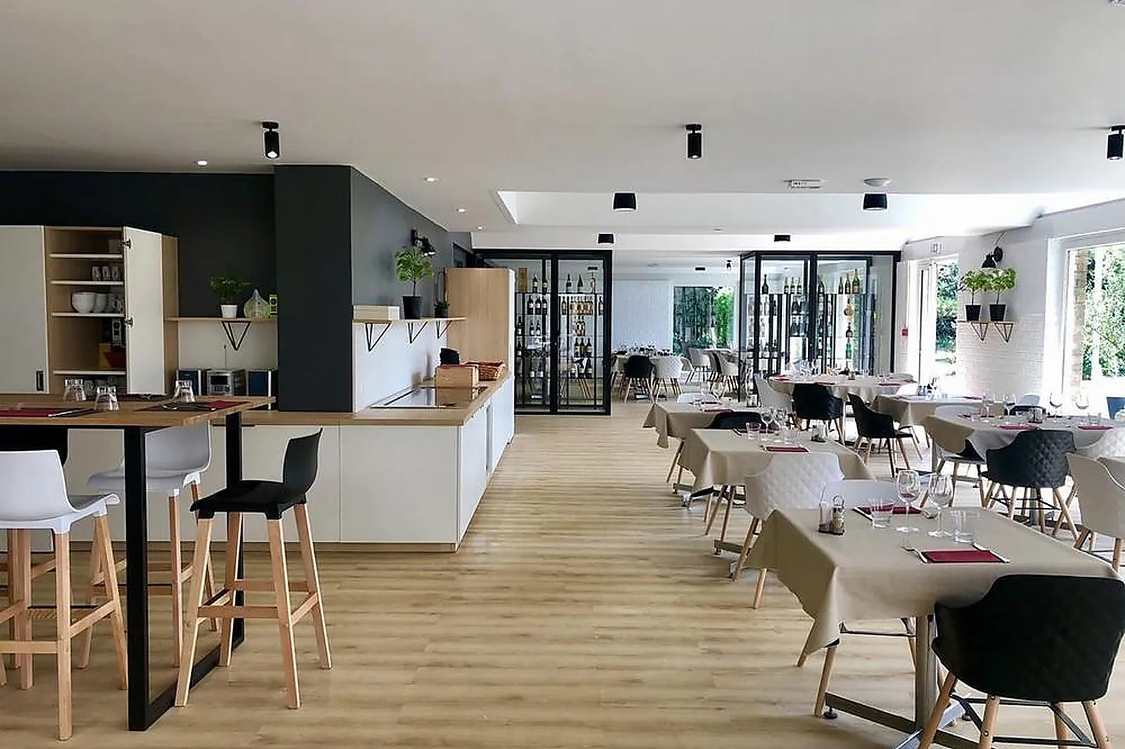 Lieux événementiels, IBIS STYLES LILLE NEUVILLE-EN-FERRAIN
