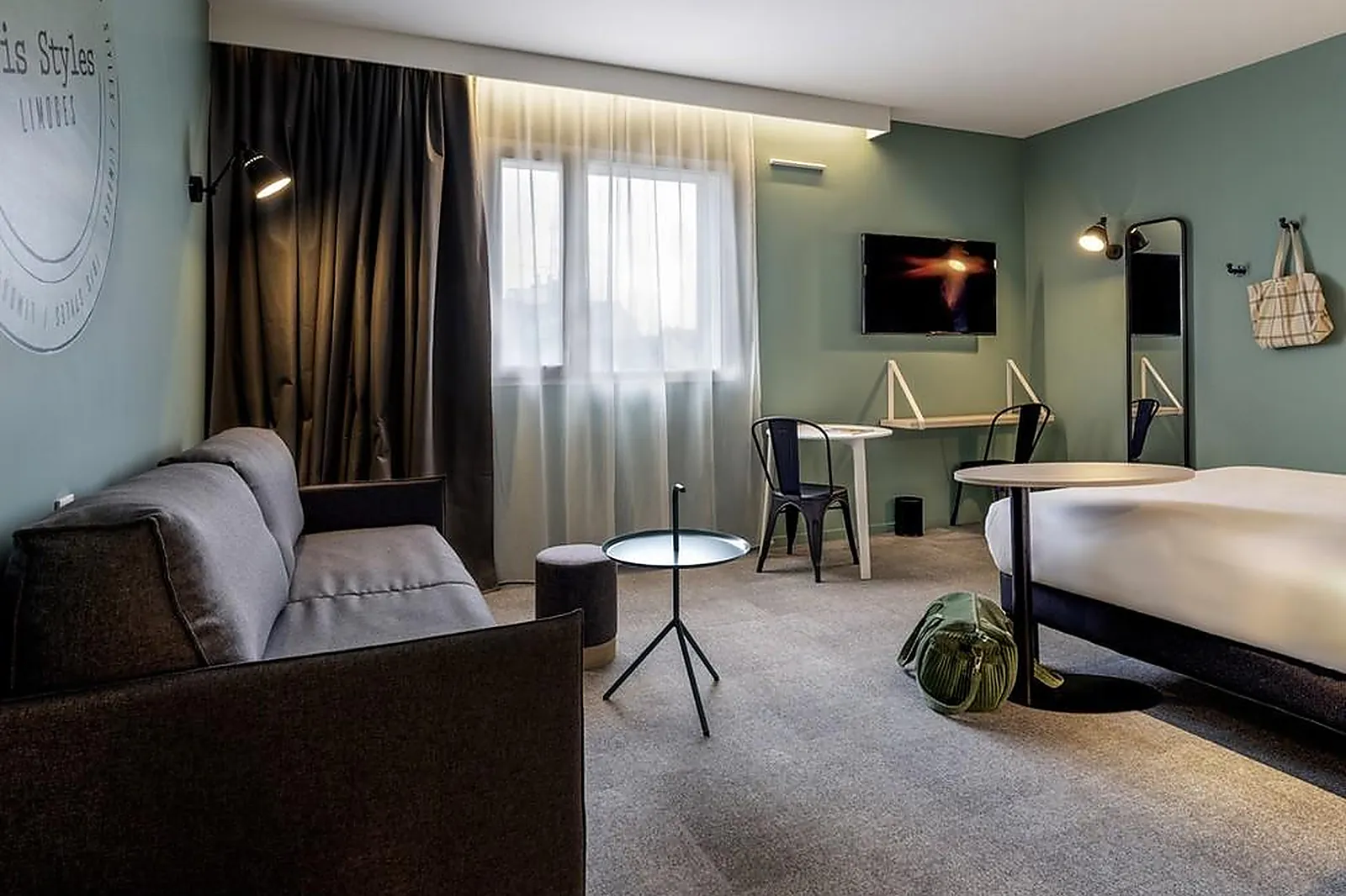 Lieux événementiels, IBIS STYLES LIMOGES CENTRE