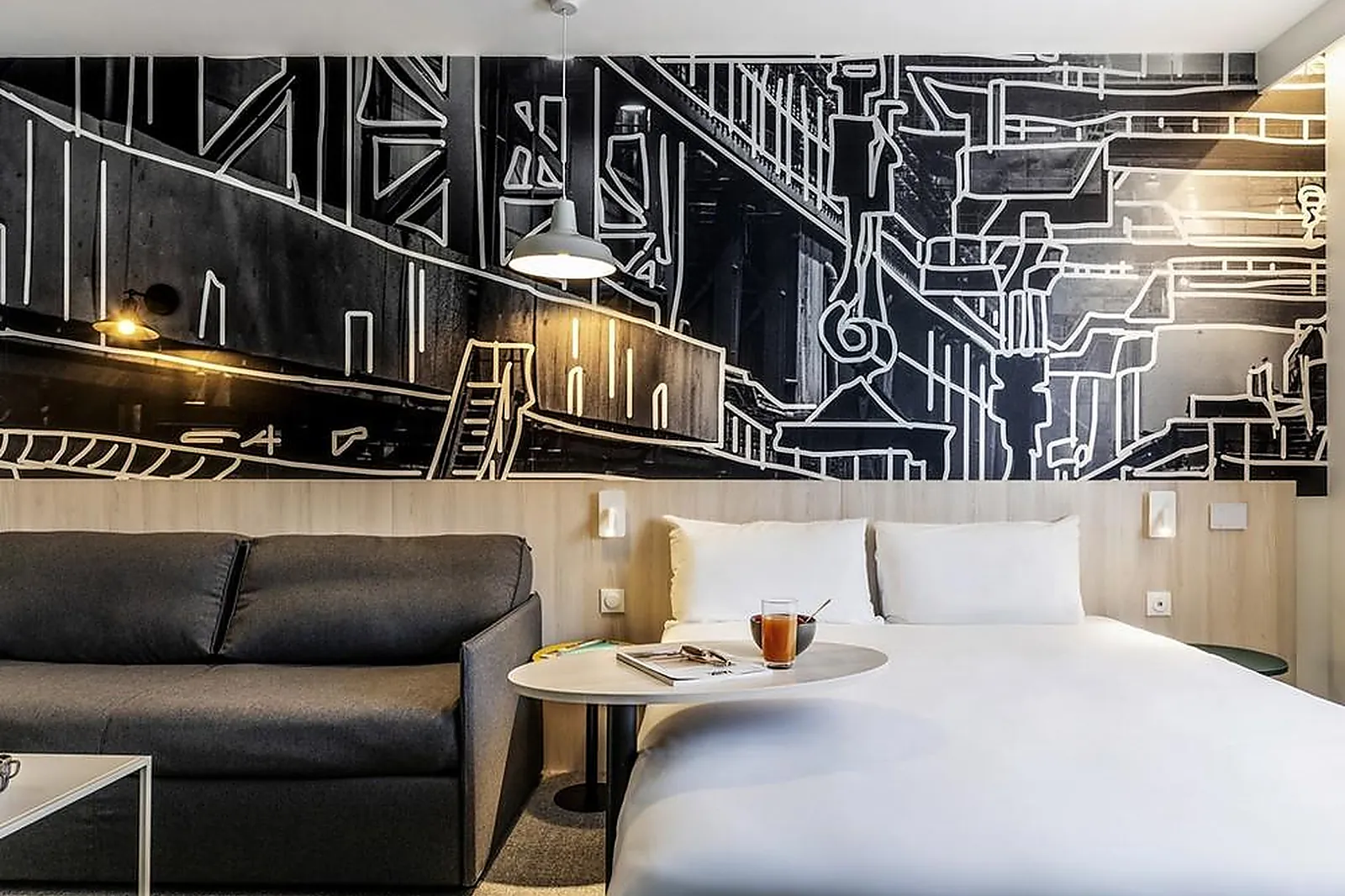 Lieux événementiels, IBIS STYLES LIMOGES CENTRE