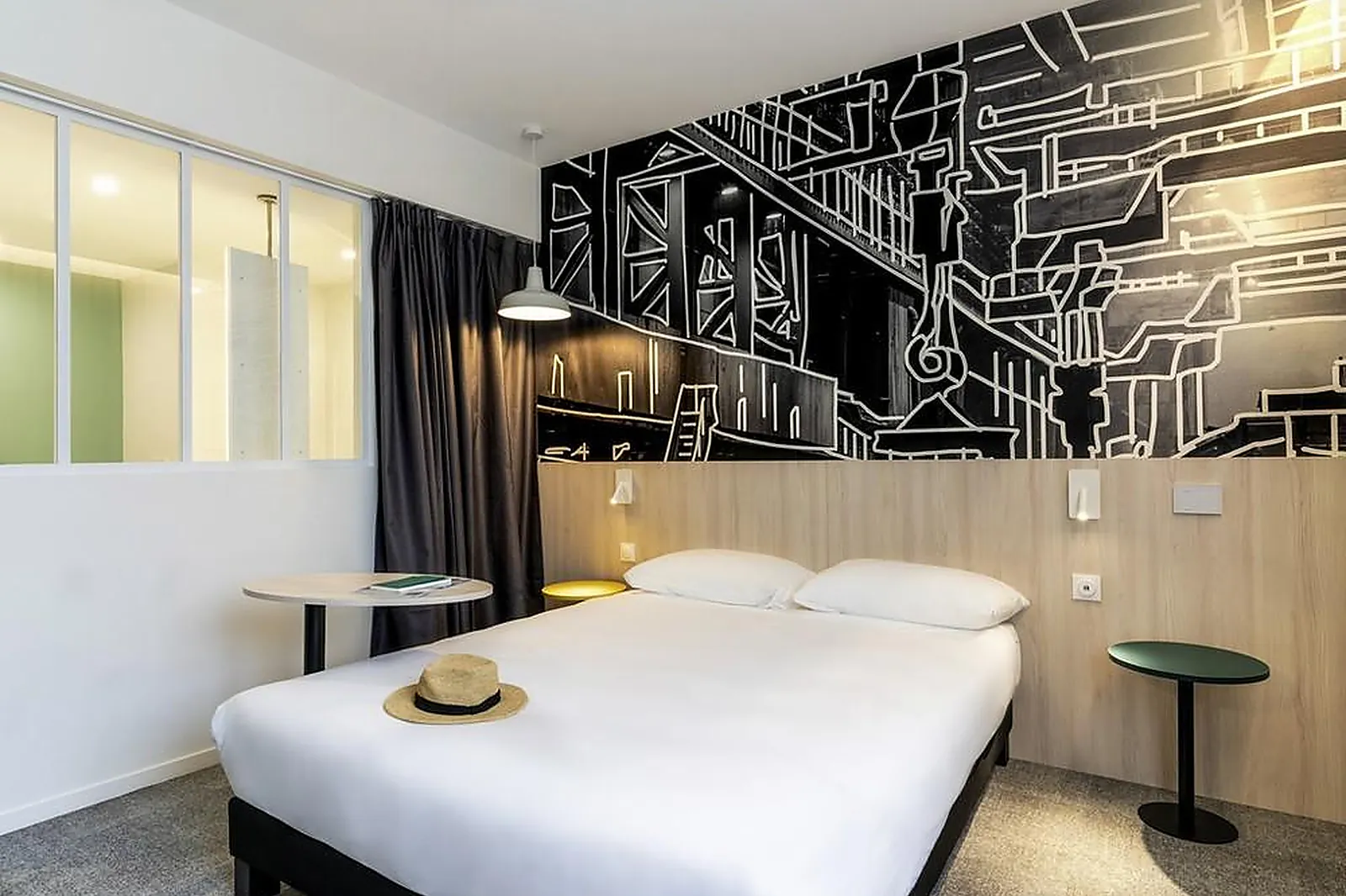 Lieux événementiels, IBIS STYLES LIMOGES CENTRE