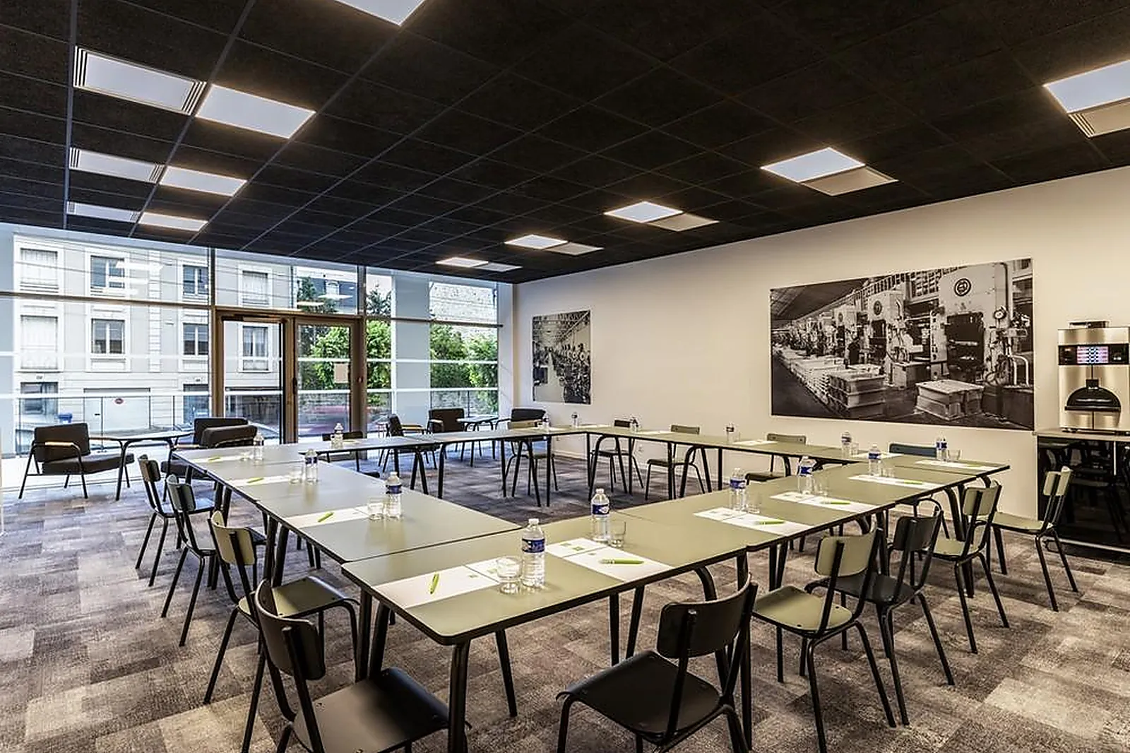 Lieux événementiels, IBIS STYLES LIMOGES CENTRE