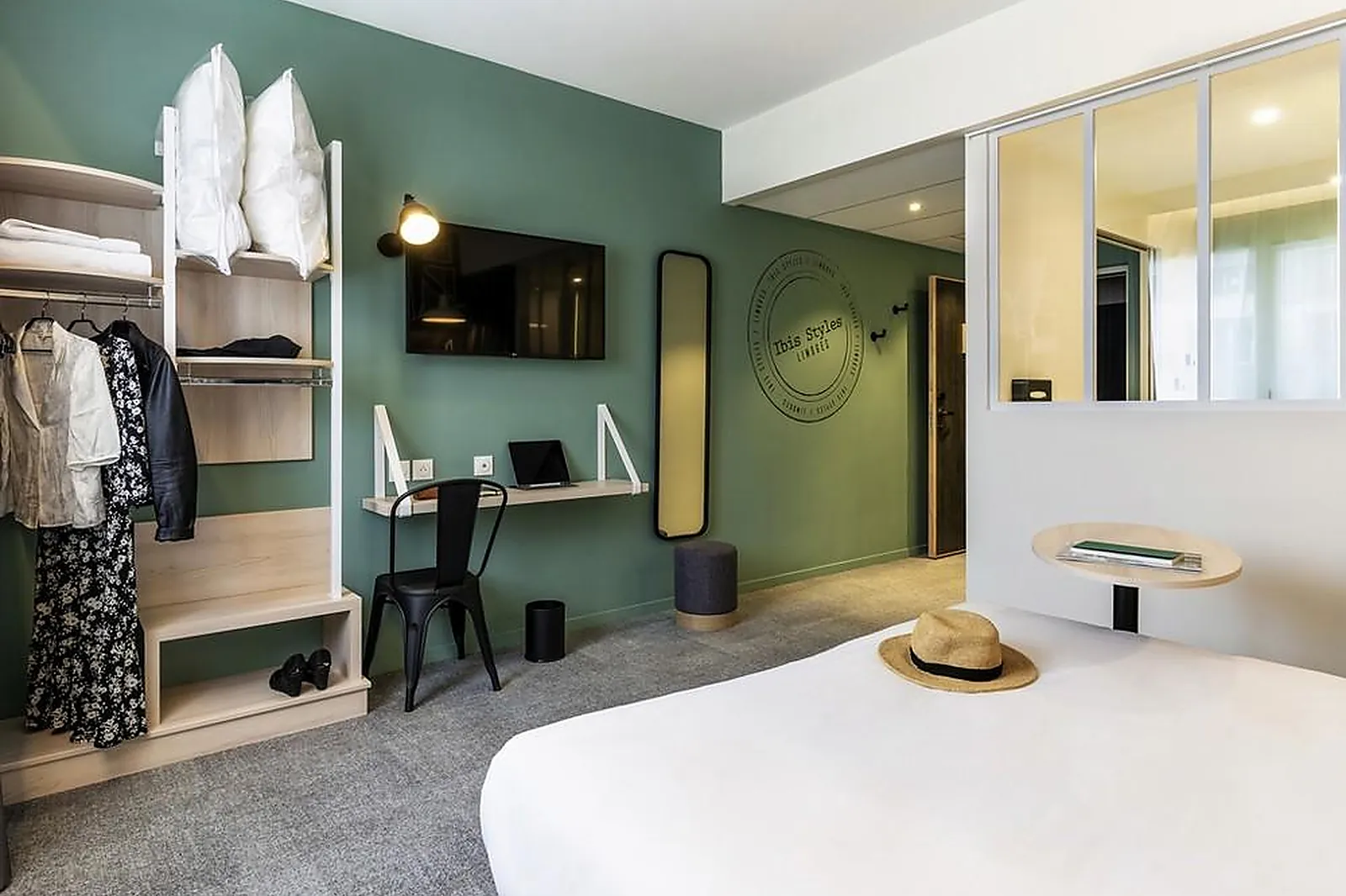 Lieux événementiels, IBIS STYLES LIMOGES CENTRE