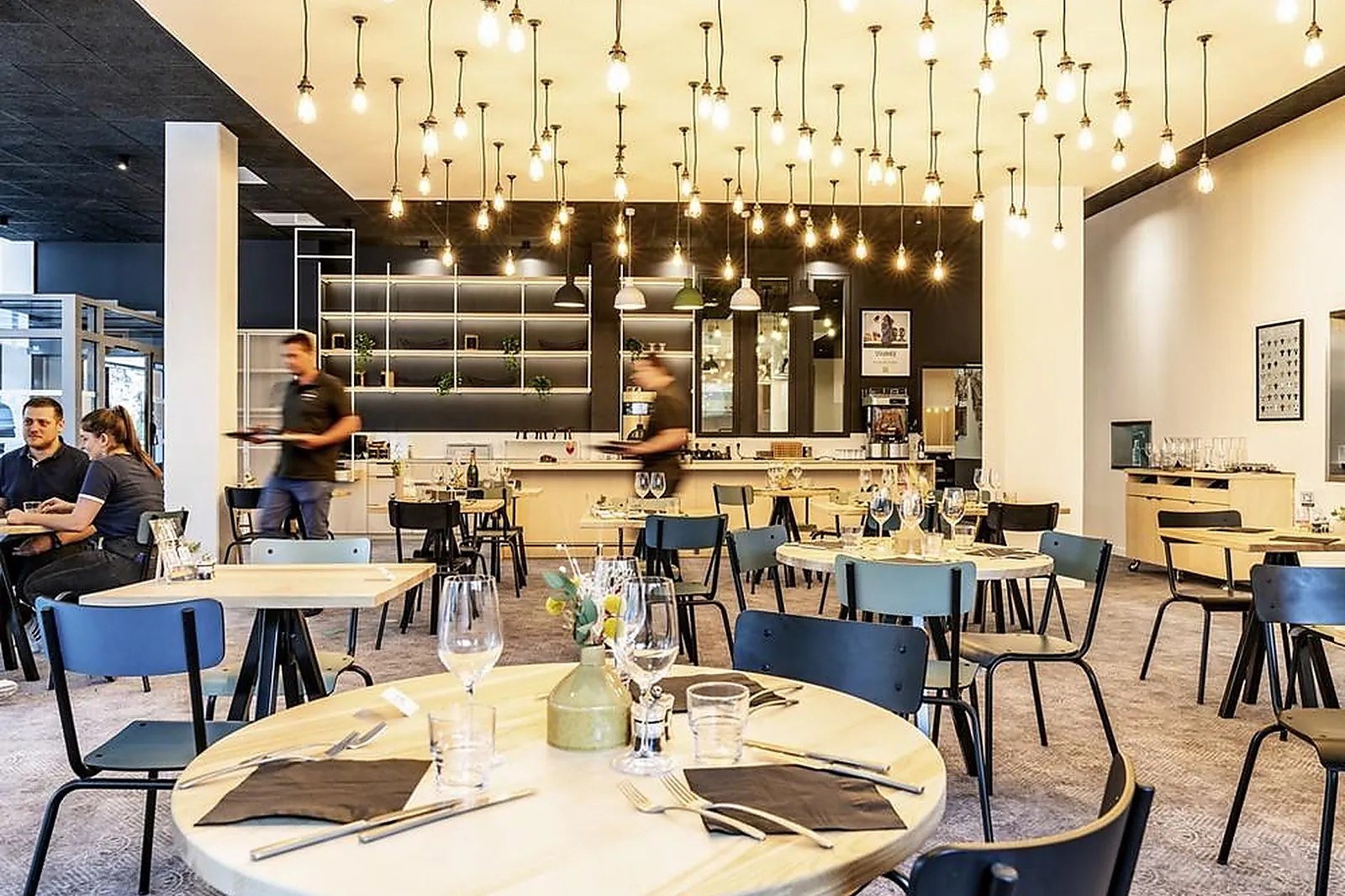 Lieux événementiels, IBIS STYLES LIMOGES CENTRE