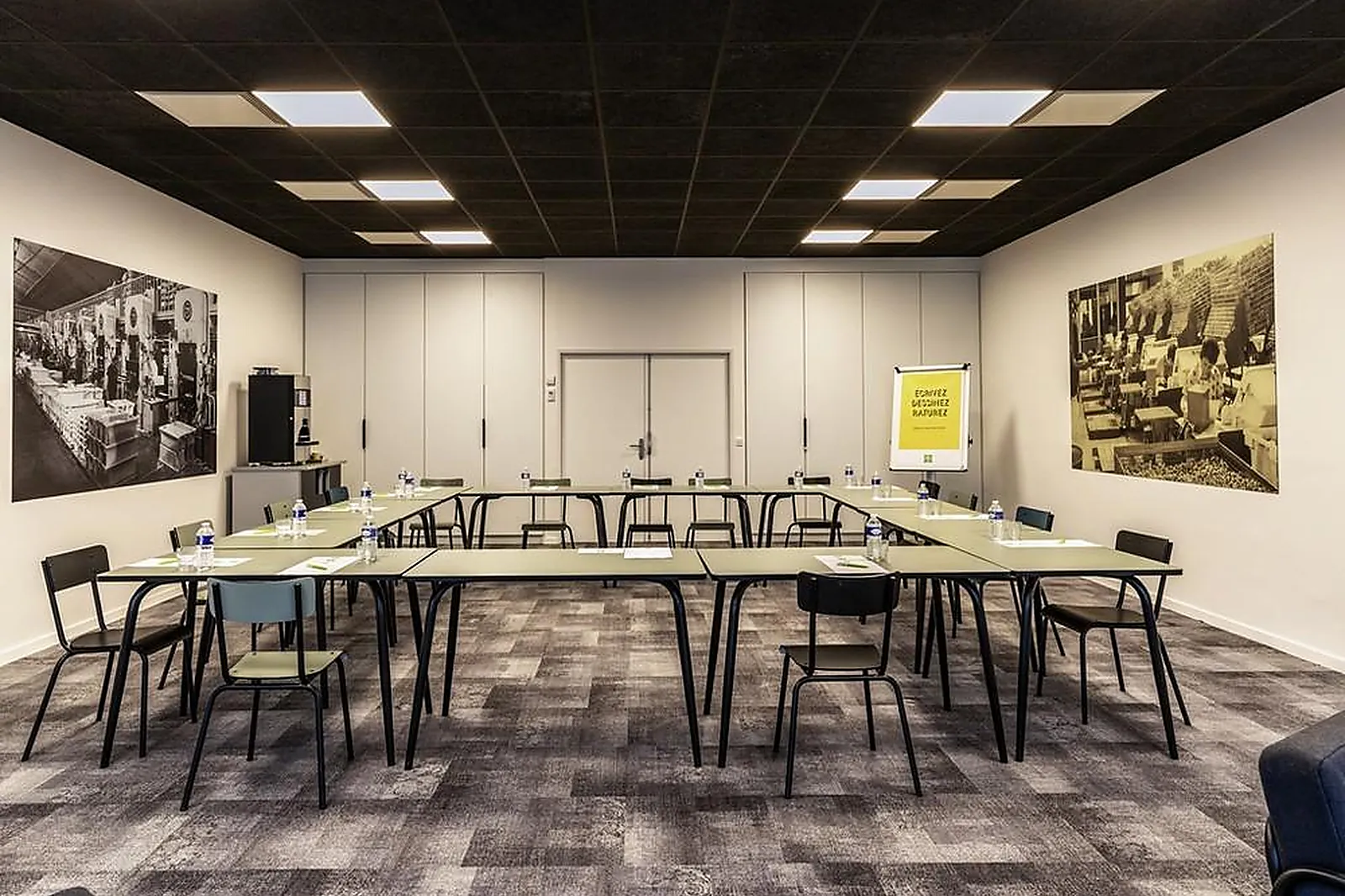 Lieux événementiels, IBIS STYLES LIMOGES CENTRE