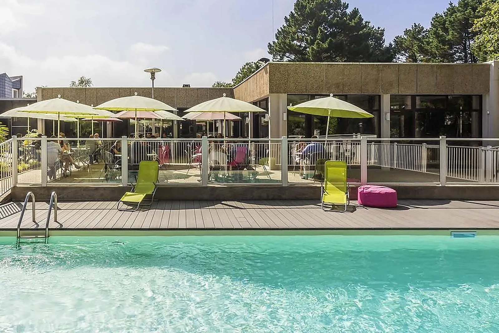 Lieux événementiels, IBIS STYLES LORIENT CAUDAN