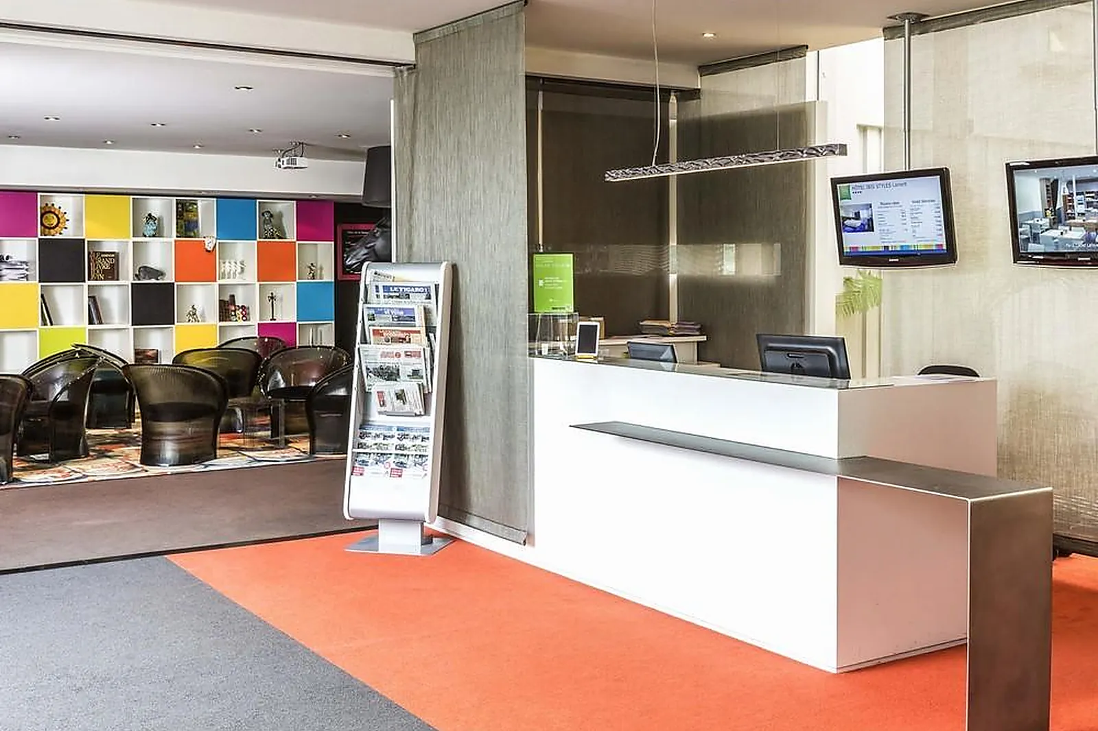 Lieux événementiels, IBIS STYLES LORIENT CAUDAN
