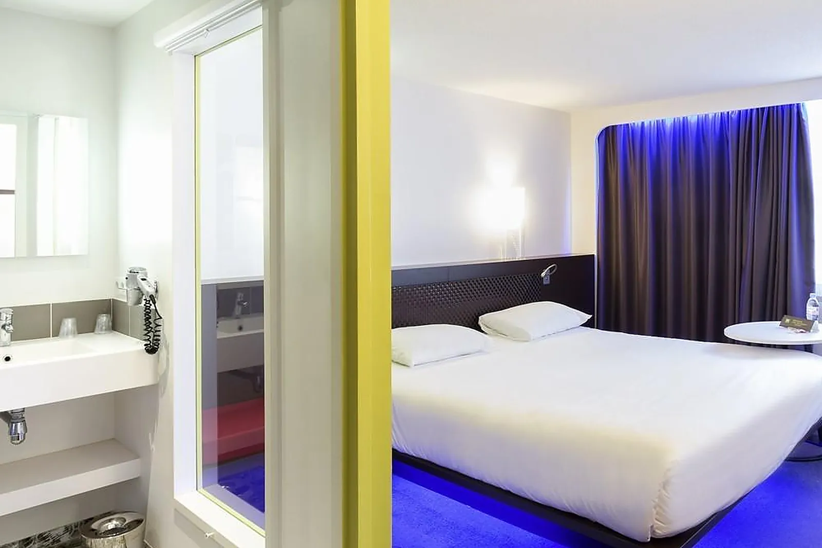 Lieux événementiels, IBIS STYLES LORIENT CAUDAN