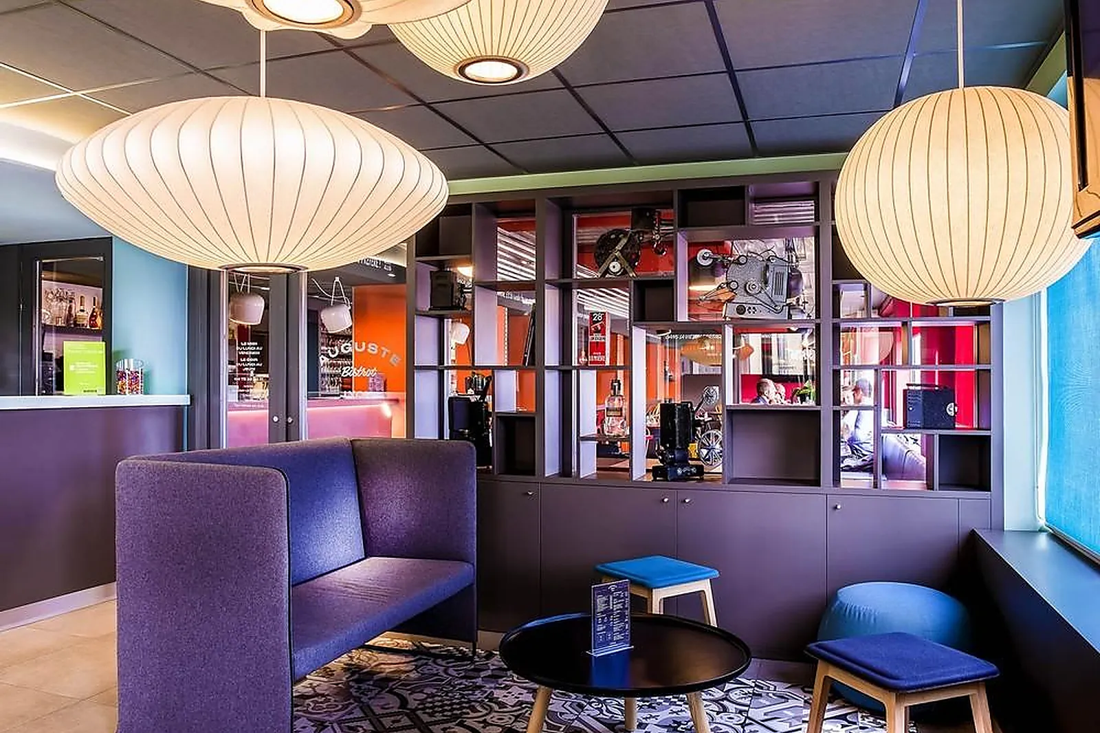Lieux événementiels, IBIS STYLES LYON CONFLUENCE