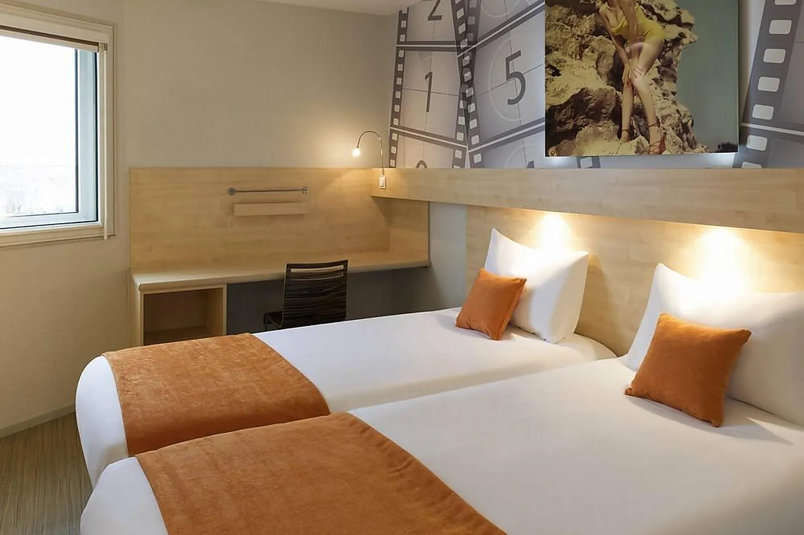 Lieux événementiels, IBIS STYLES LYON CONFLUENCE