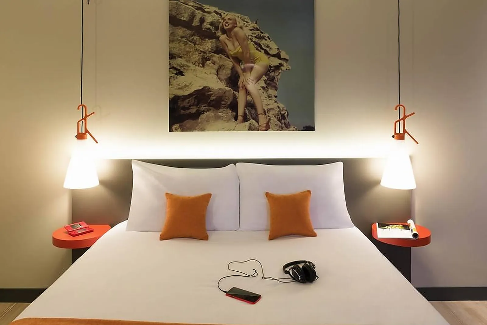 Lieux événementiels, IBIS STYLES LYON CONFLUENCE