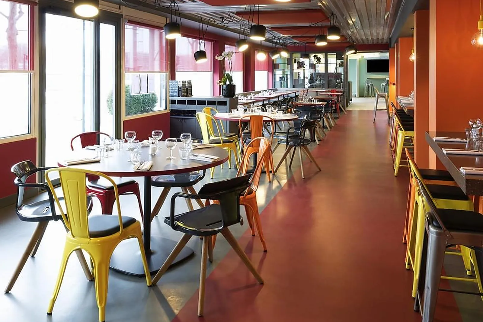 Lieux événementiels, IBIS STYLES LYON CONFLUENCE