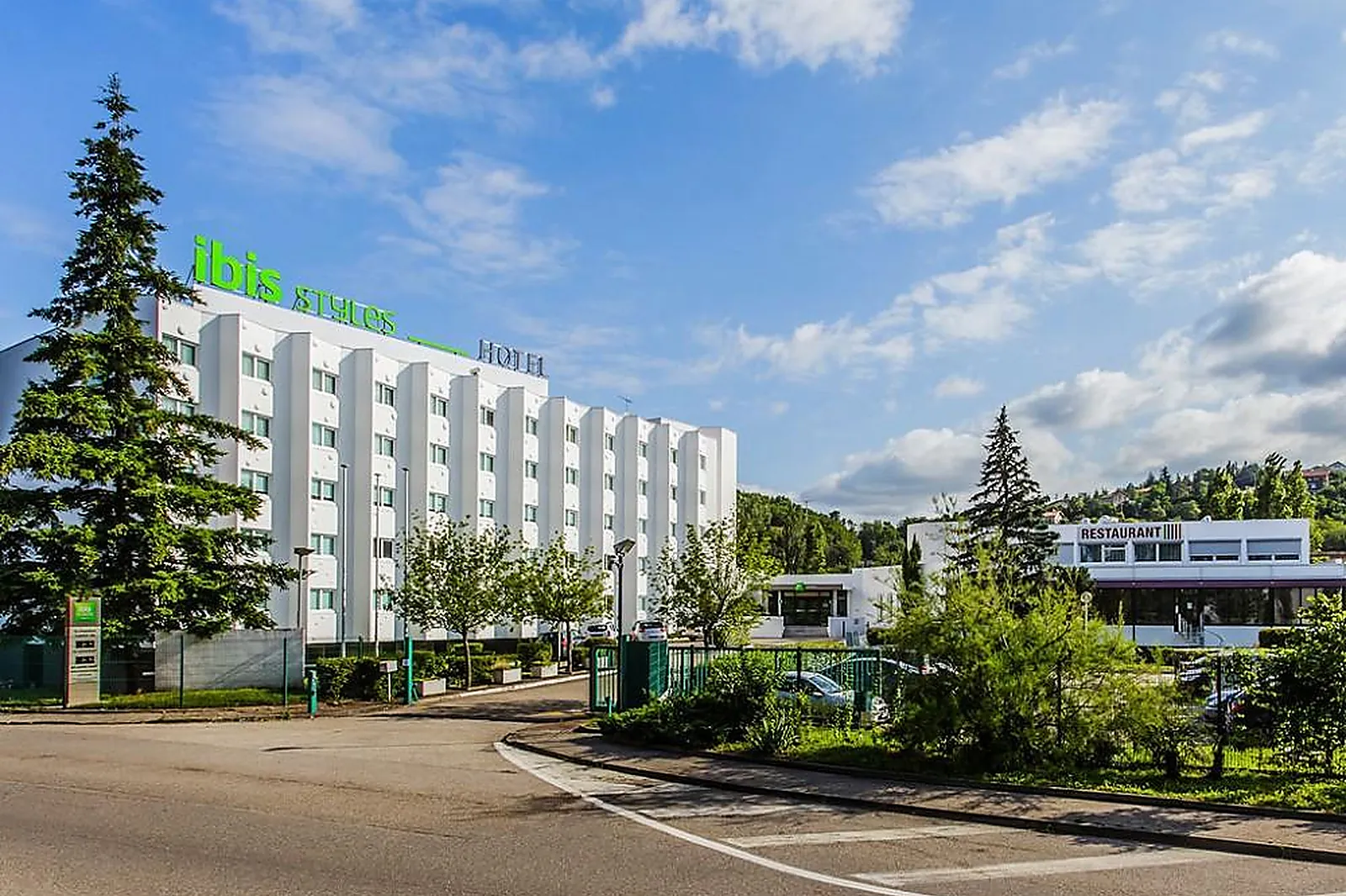 Lieux événementiels, IBIS STYLES LYON SUD VIENNE