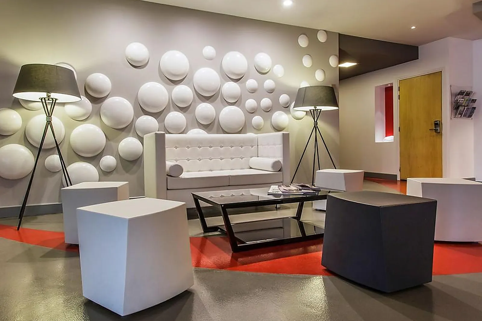 Lieux événementiels, IBIS STYLES LYON SUD VIENNE